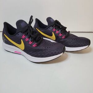 Nike Women's Air Zoom Pegasus 35 Running Shoes Size 7.5